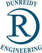 Logo for Dunreidy Engineering Ltd